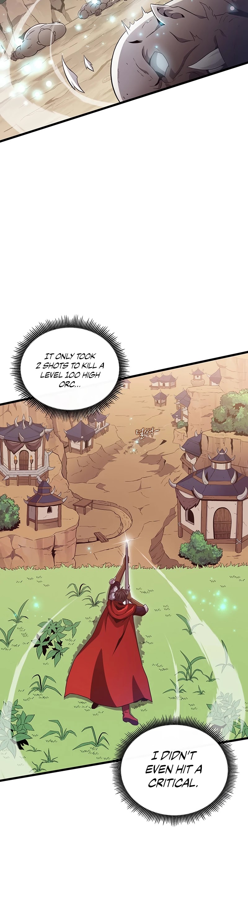 Arcane Sniper Chapter 77 page 36 - Chapter 77