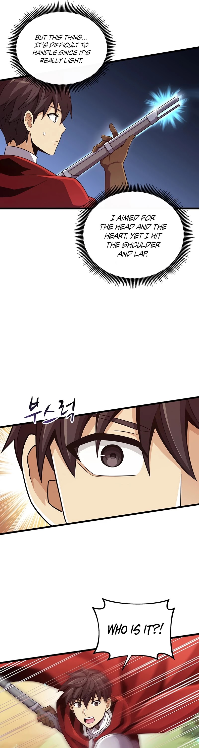 Arcane Sniper Chapter 77 page 37 - Chapter 77