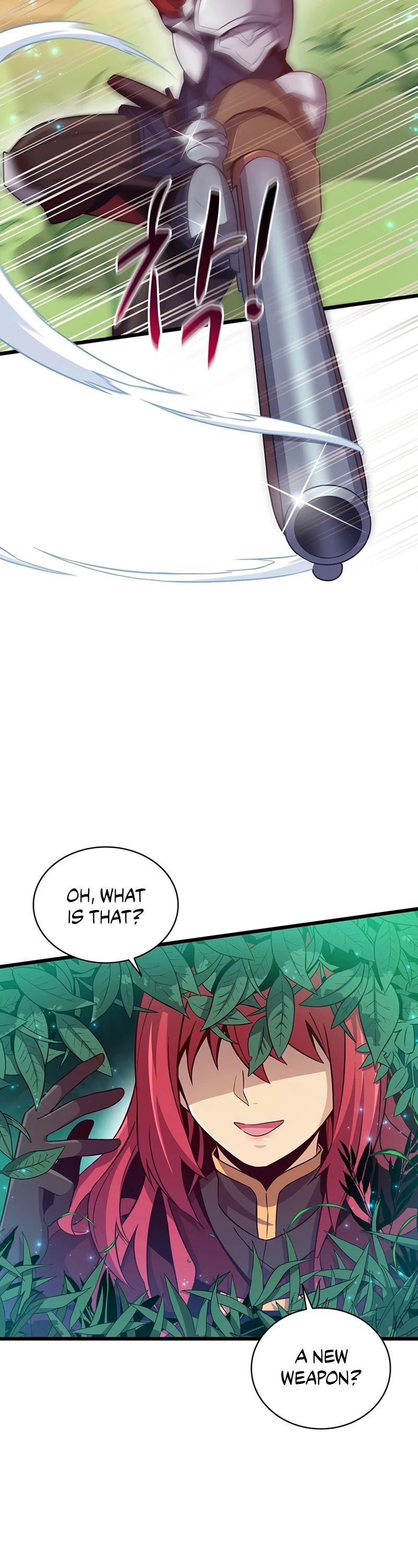 Arcane Sniper Chapter 77 page 38 - Chapter 77