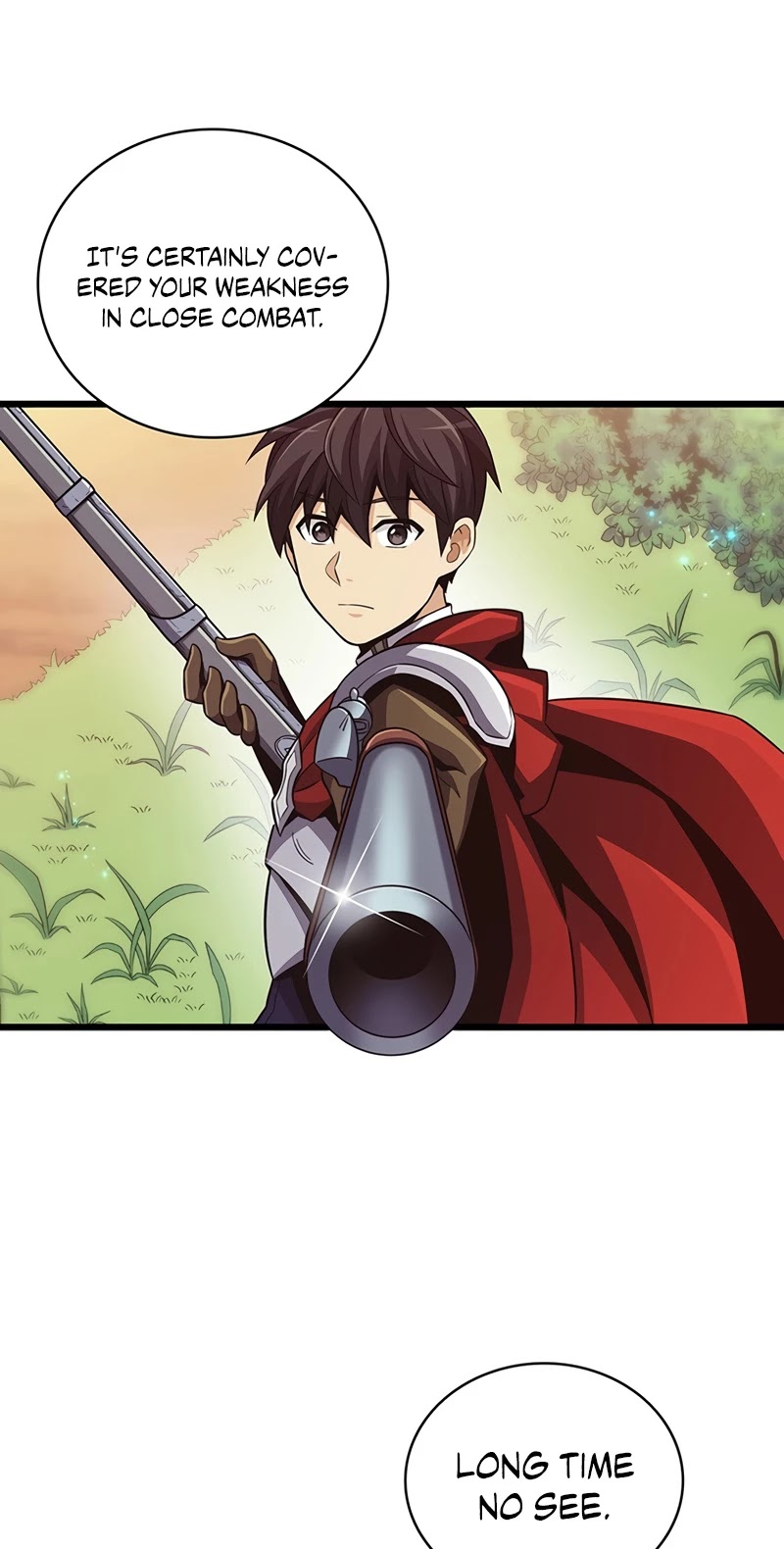 Arcane Sniper Chapter 77 page 39 - Chapter 77