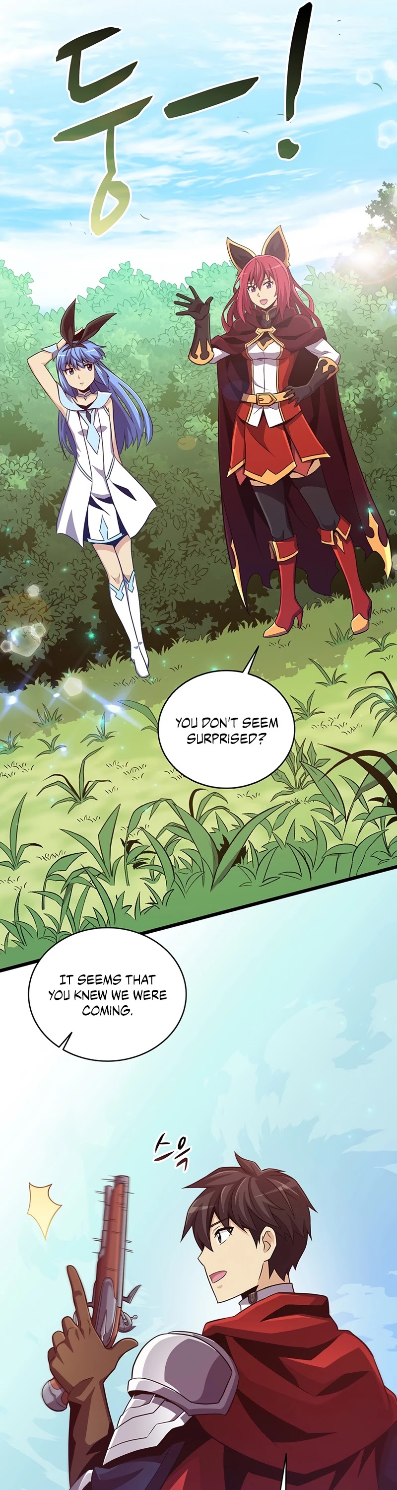 Arcane Sniper Chapter 77 page 41 - Chapter 77