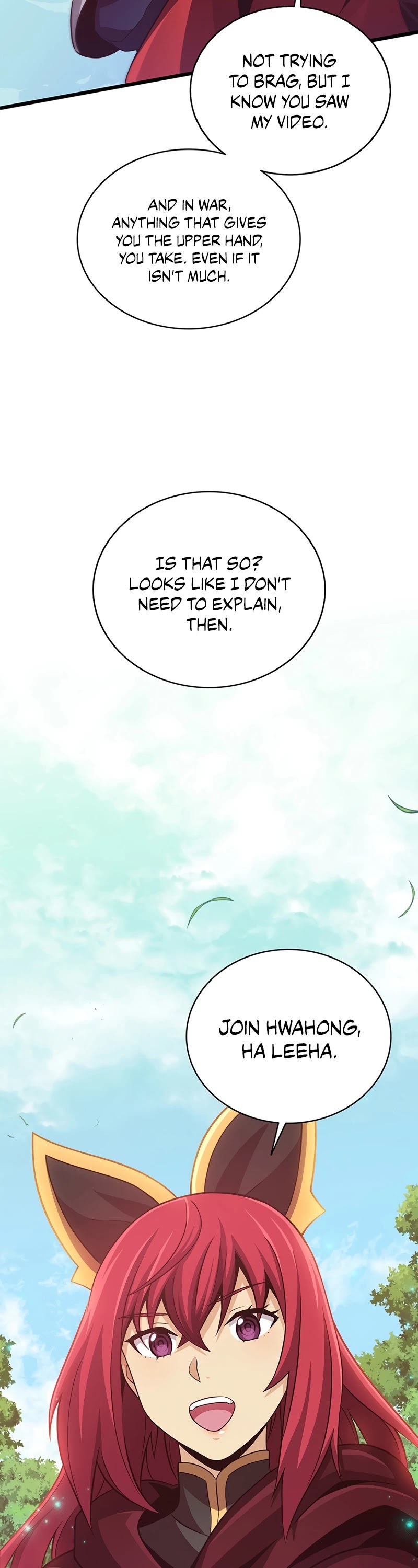 Arcane Sniper Chapter 77 page 42 - Chapter 77