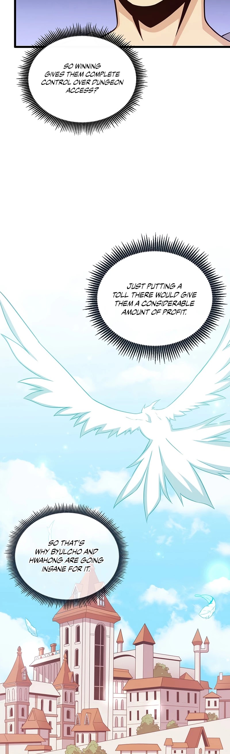 Arcane Sniper Chapter 77 page 8 - Chapter 77