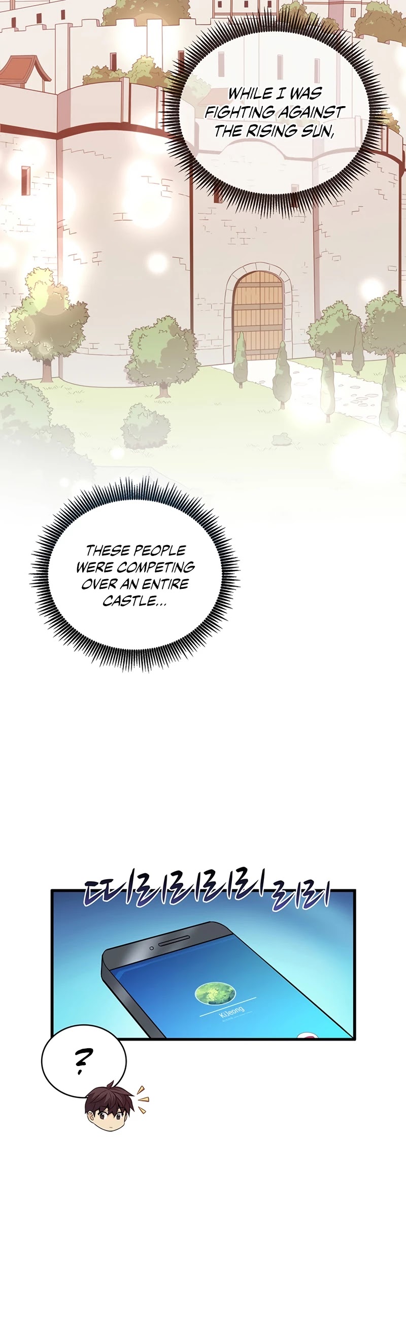 Arcane Sniper Chapter 77 page 9 - Chapter 77