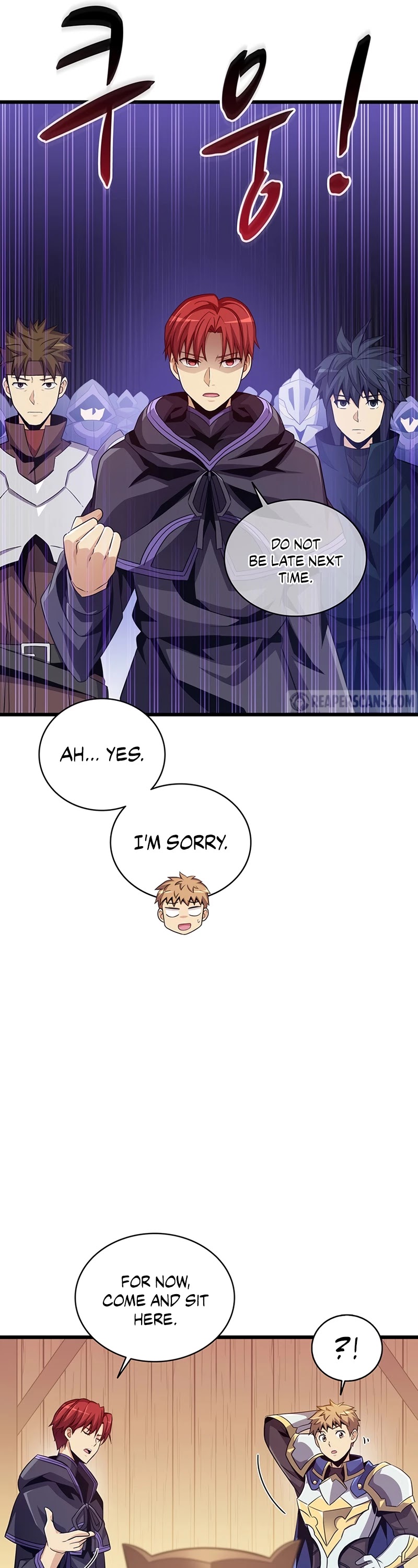 Arcane Sniper Chapter 78 page 10 - Chapter 78