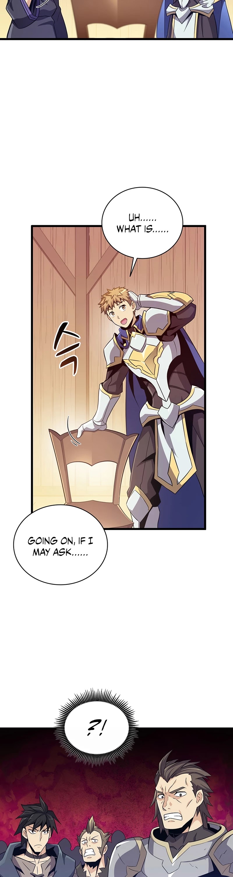 Arcane Sniper Chapter 78 page 11 - Chapter 78