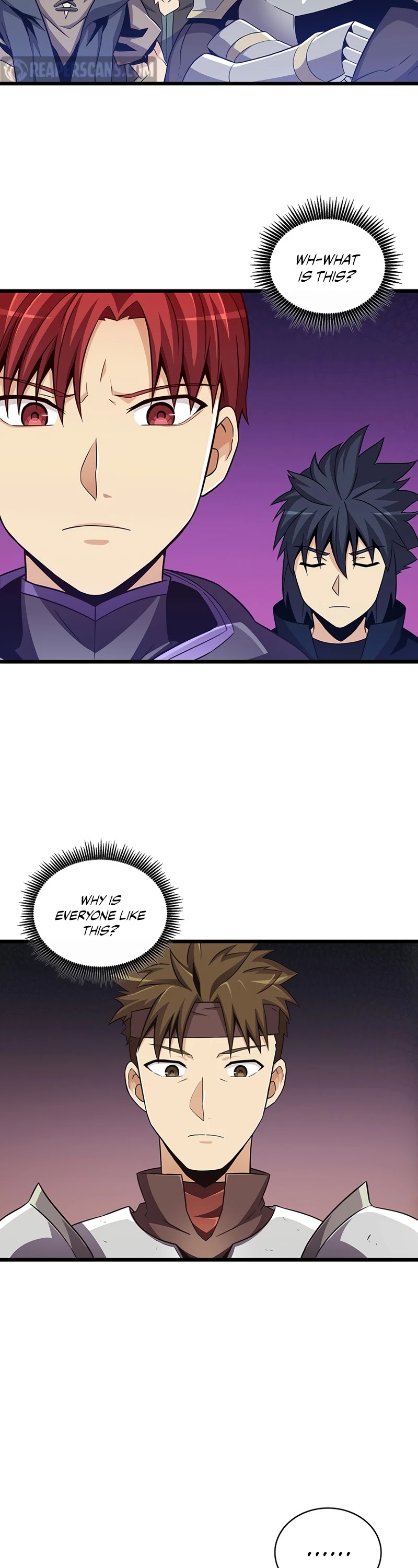 Arcane Sniper Chapter 78 page 12 - Chapter 78