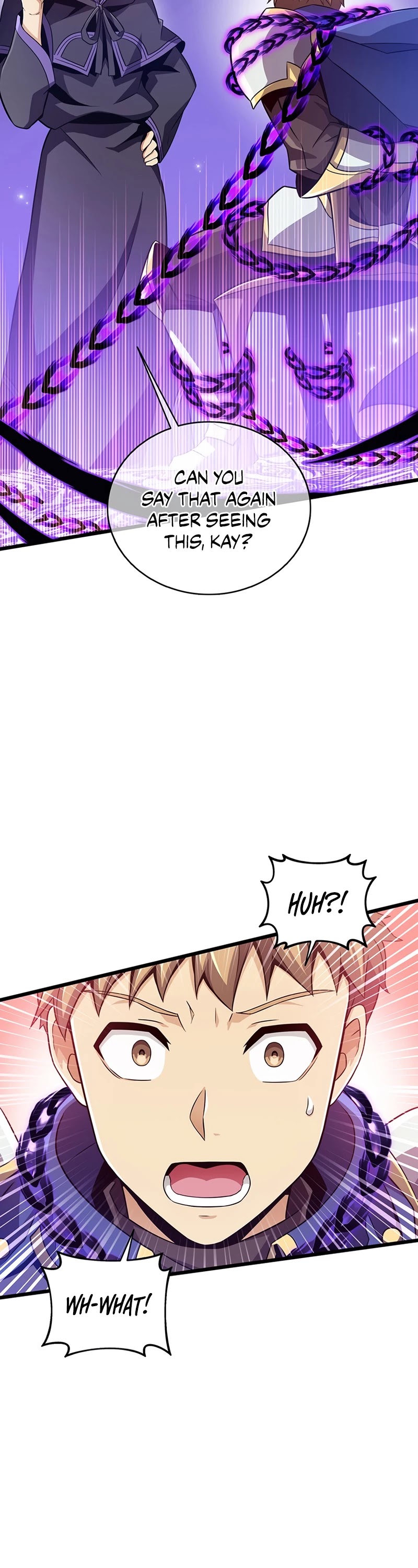 Arcane Sniper Chapter 78 page 17 - Chapter 78