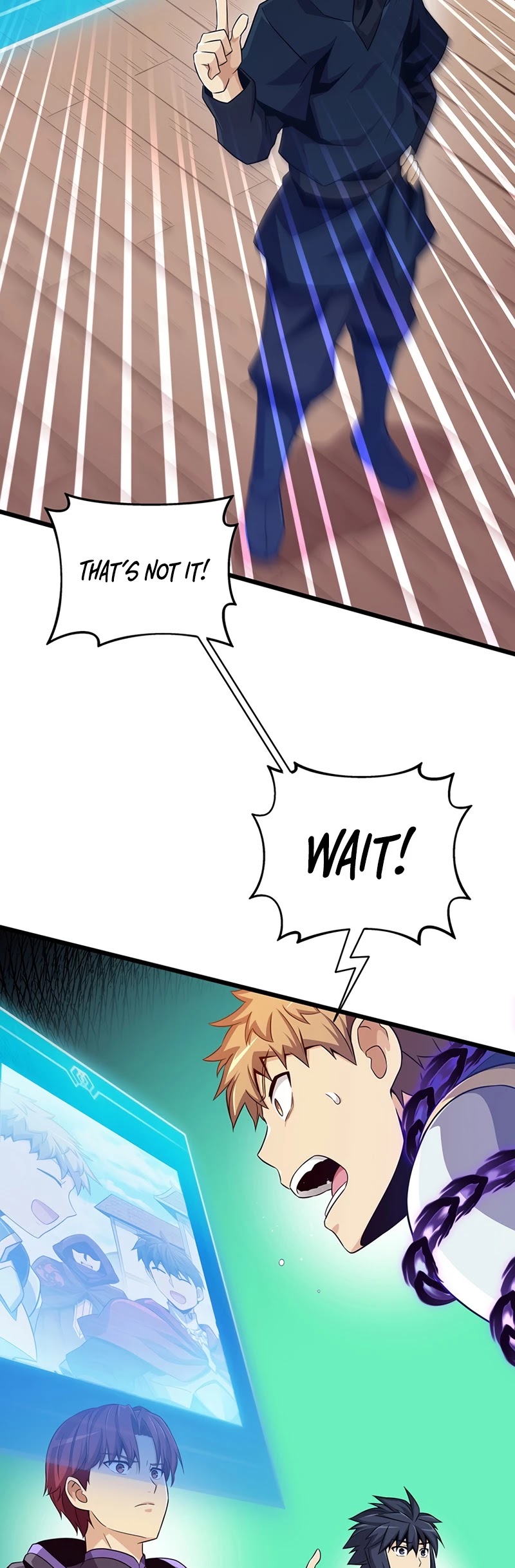 Arcane Sniper Chapter 78 page 20 - Chapter 78