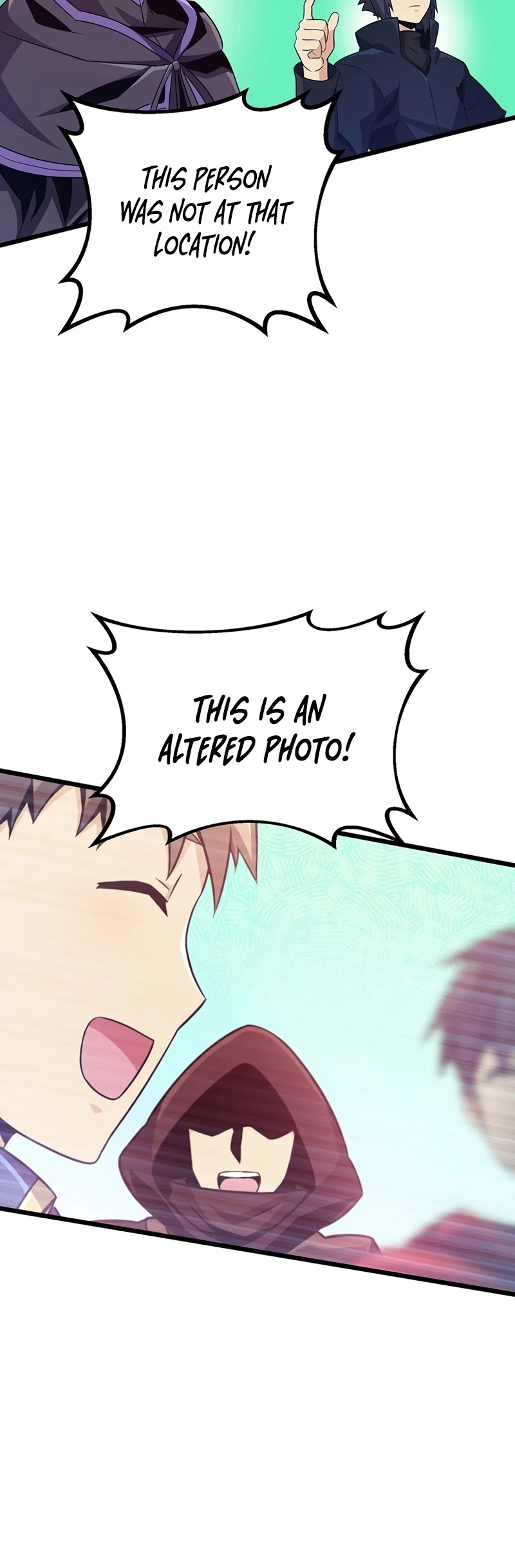 Arcane Sniper Chapter 78 page 21 - Chapter 78