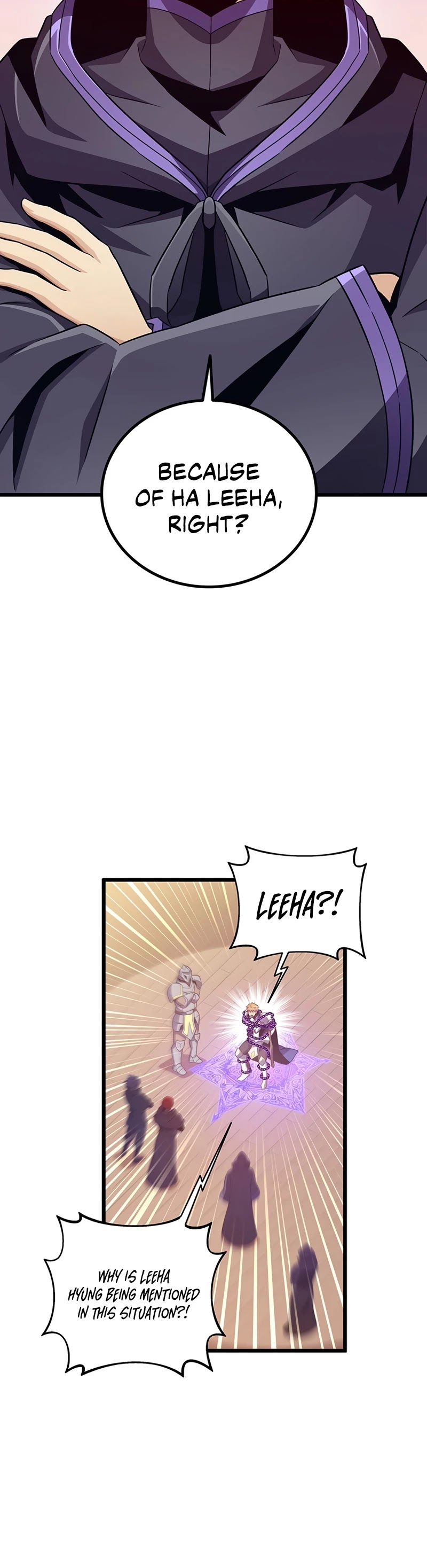 Arcane Sniper Chapter 78 page 25 - Chapter 78