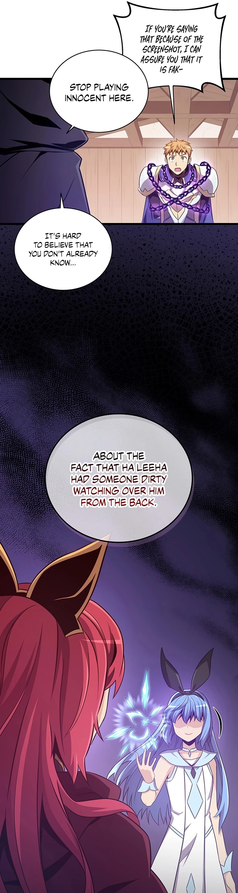 Arcane Sniper Chapter 78 page 26 - Chapter 78