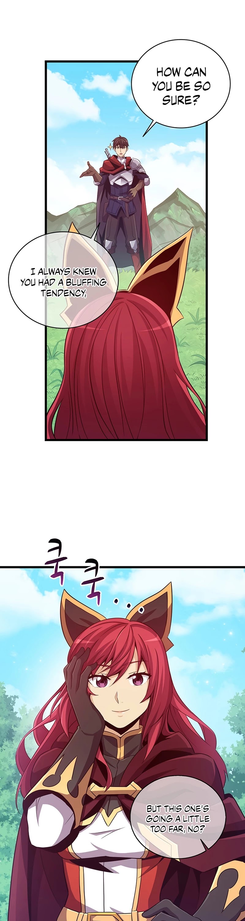Arcane Sniper Chapter 78 page 3 - Chapter 78