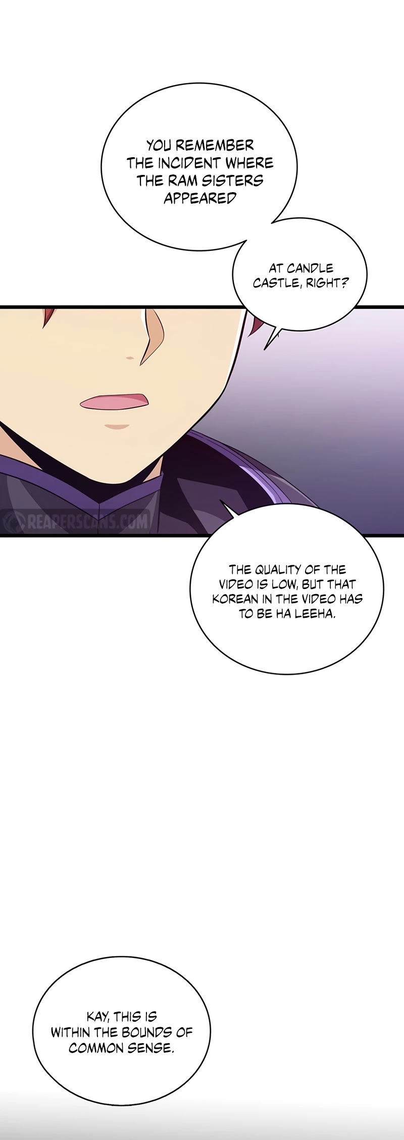 Arcane Sniper Chapter 78 page 33 - Chapter 78