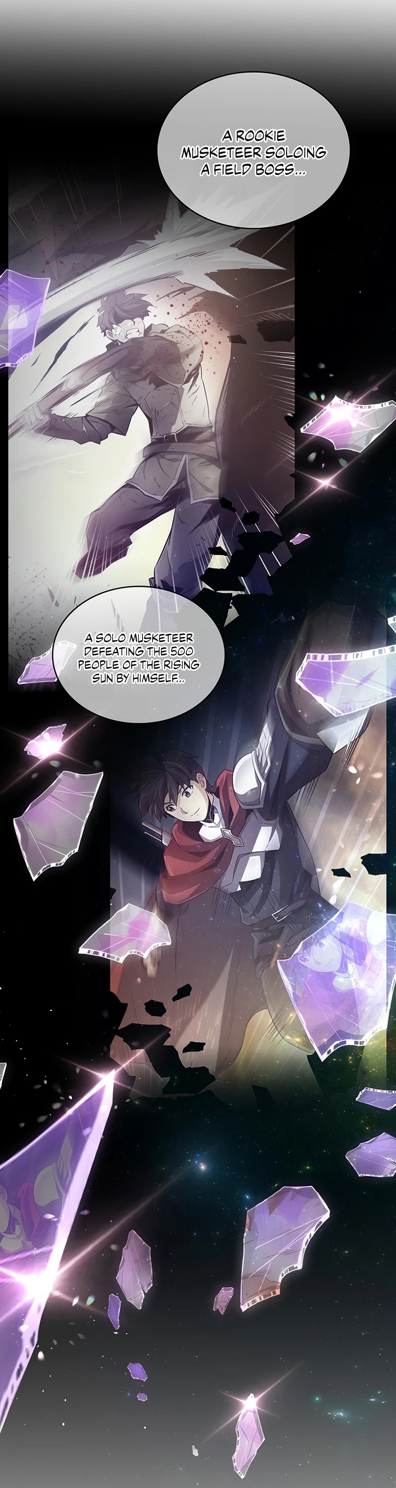 Arcane Sniper Chapter 78 page 34 - Chapter 78