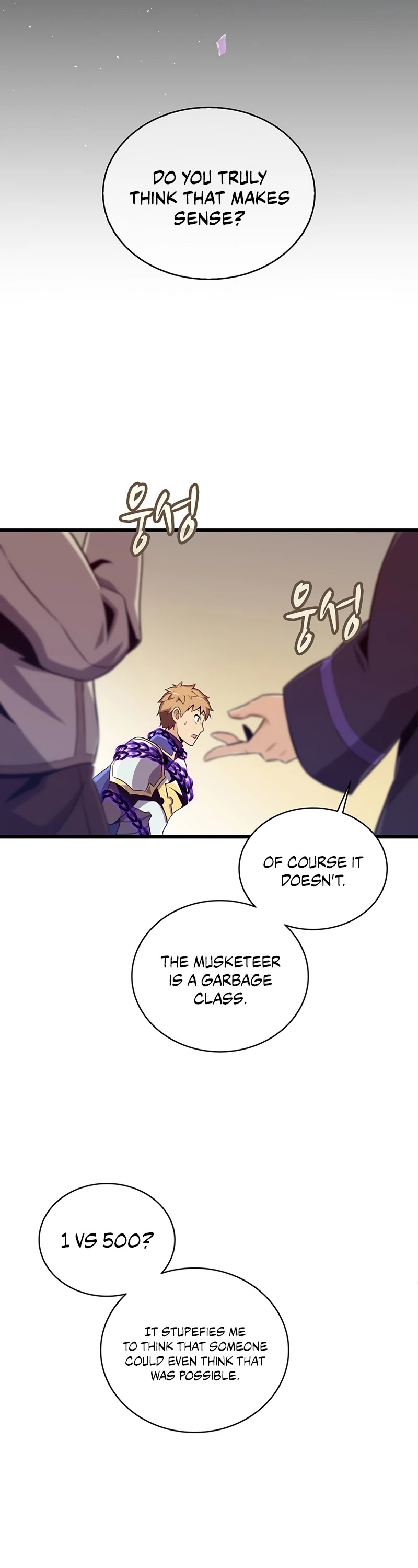 Arcane Sniper Chapter 78 page 35 - Chapter 78