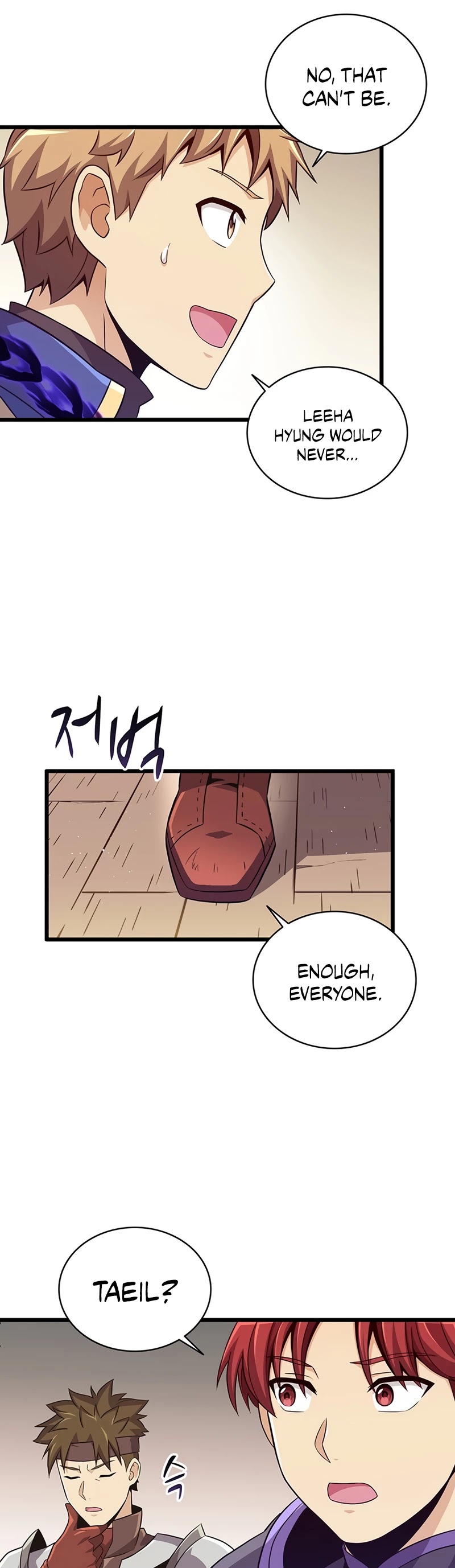 Arcane Sniper Chapter 78 page 36 - Chapter 78