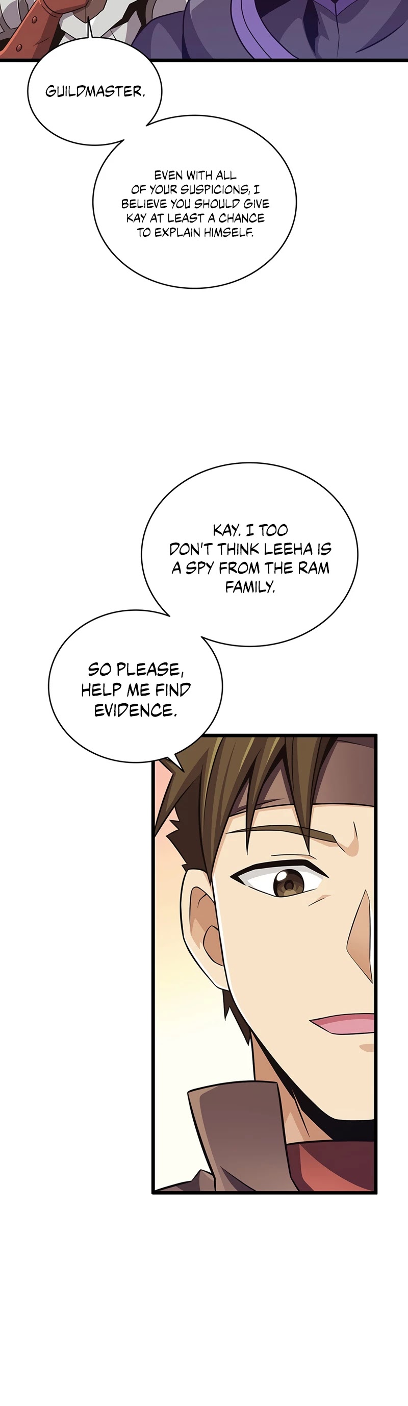 Arcane Sniper Chapter 78 page 37 - Chapter 78