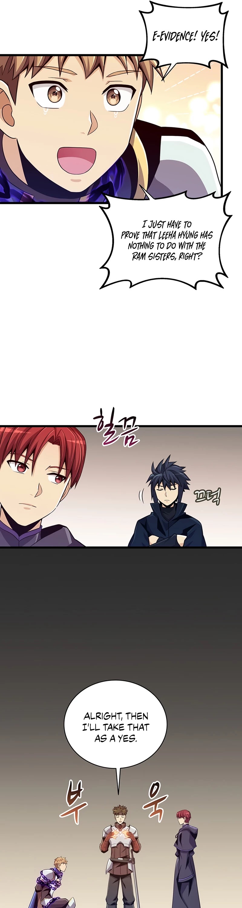 Arcane Sniper Chapter 78 page 38 - Chapter 78