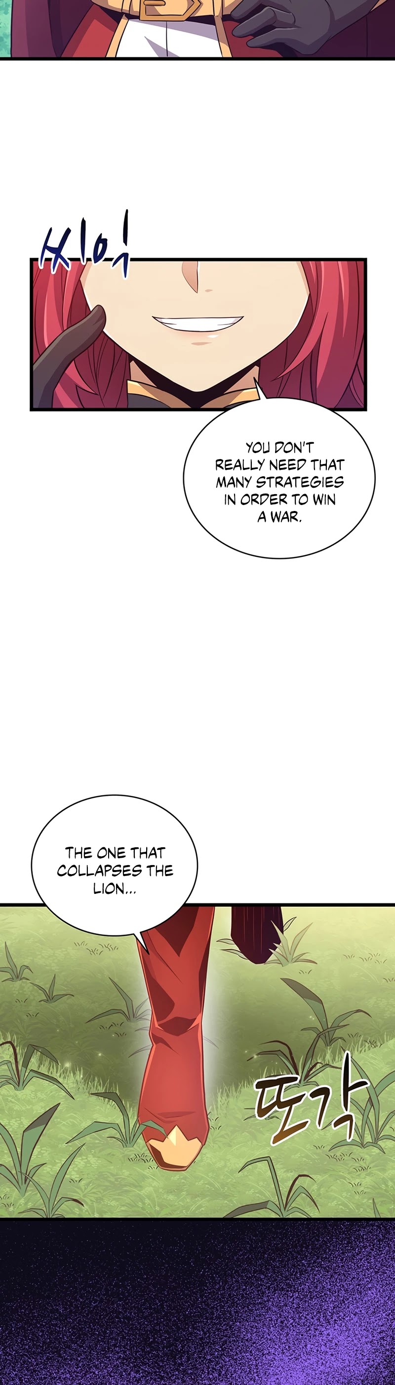 Arcane Sniper Chapter 78 page 4 - Chapter 78