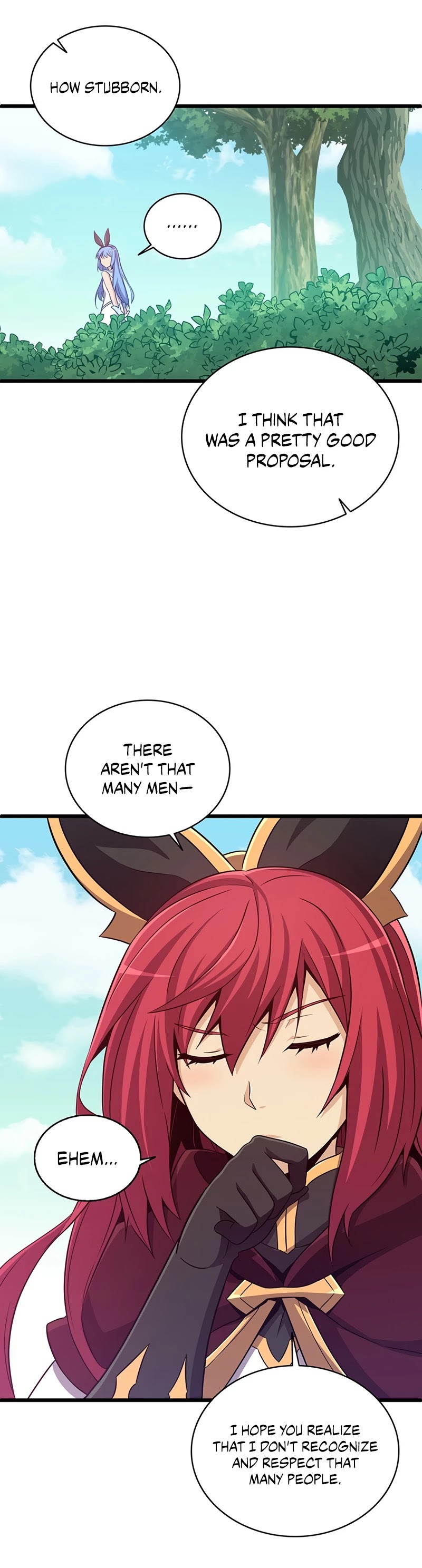 Arcane Sniper Chapter 78 page 44 - Chapter 78