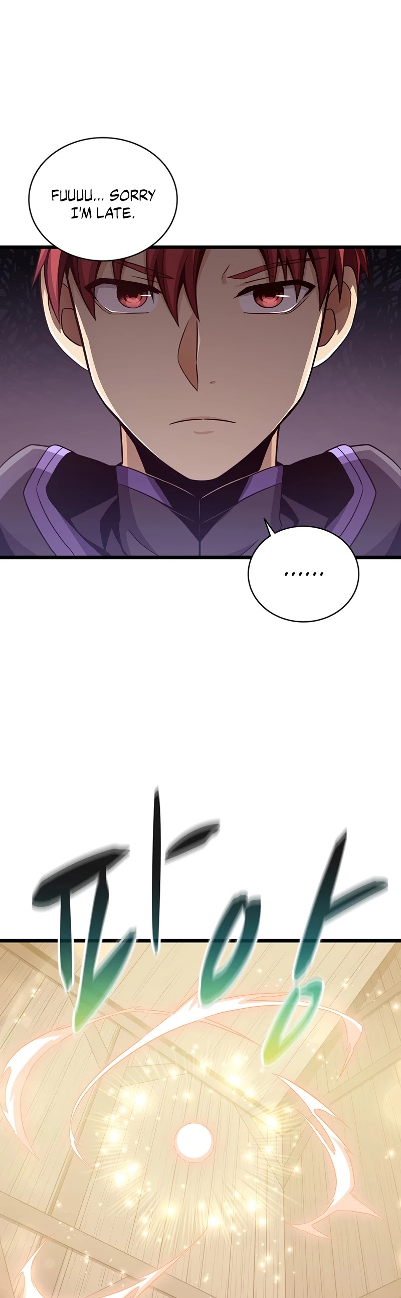 Arcane Sniper Chapter 78 page 8 - Chapter 78