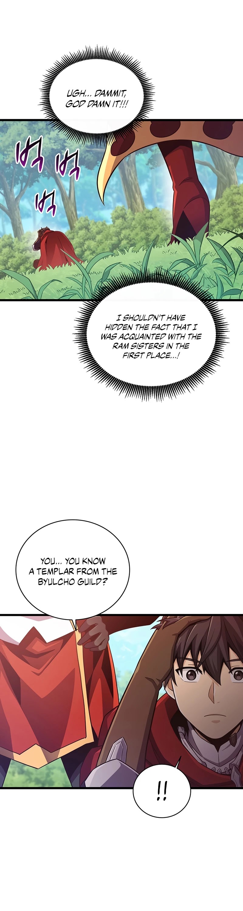 Arcane Sniper Chapter 79 page 13 - Chapter 79