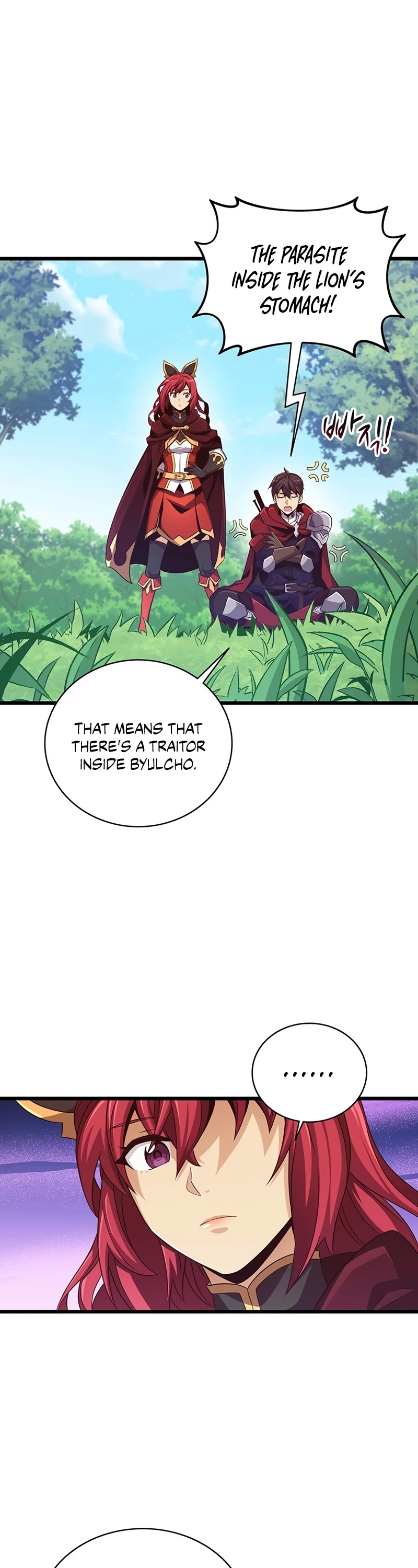 Arcane Sniper Chapter 79 page 15 - Chapter 79
