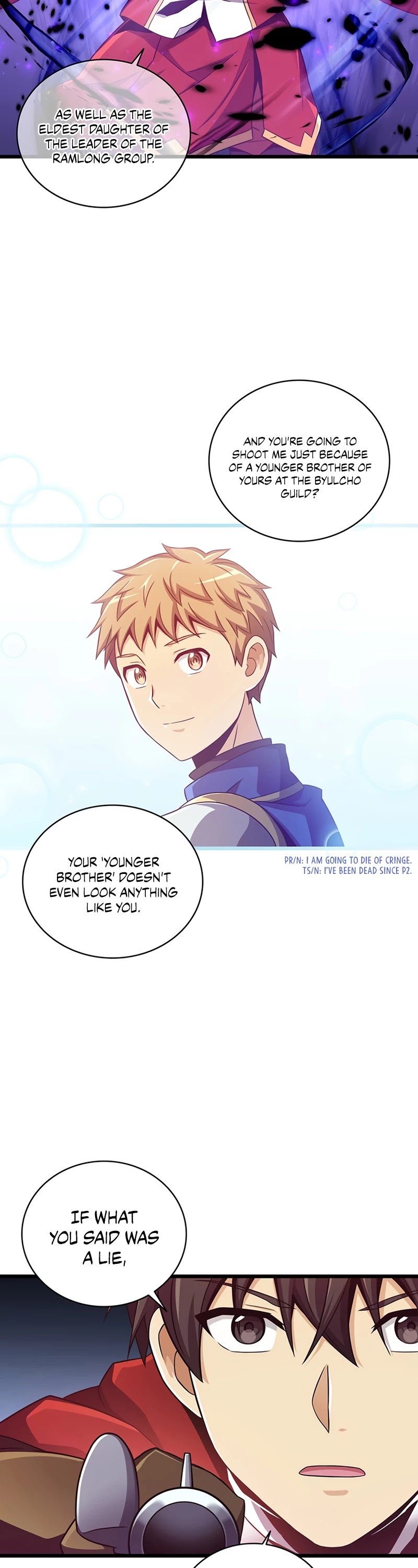 Arcane Sniper Chapter 79 page 19 - Chapter 79