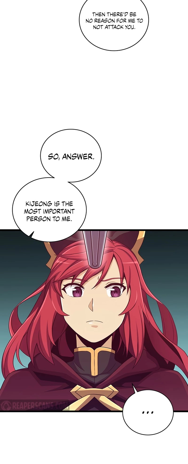 Arcane Sniper Chapter 79 page 20 - Chapter 79