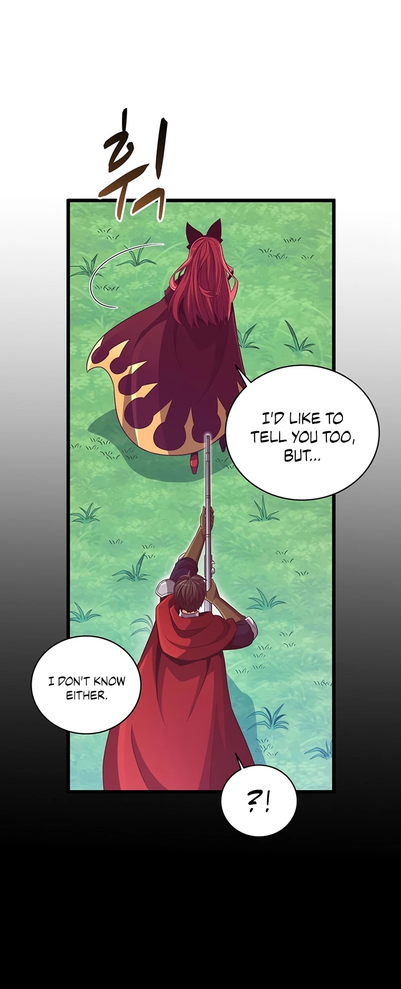 Arcane Sniper Chapter 79 page 21 - Chapter 79