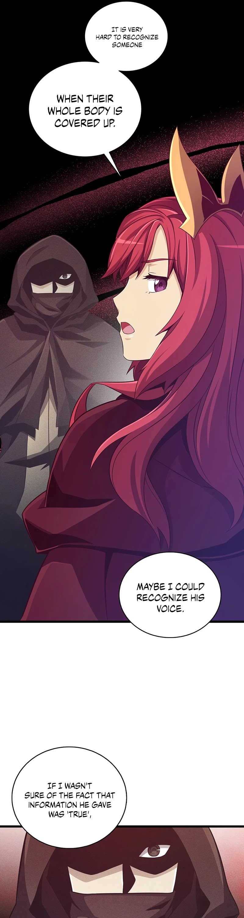 Arcane Sniper Chapter 79 page 22 - Chapter 79
