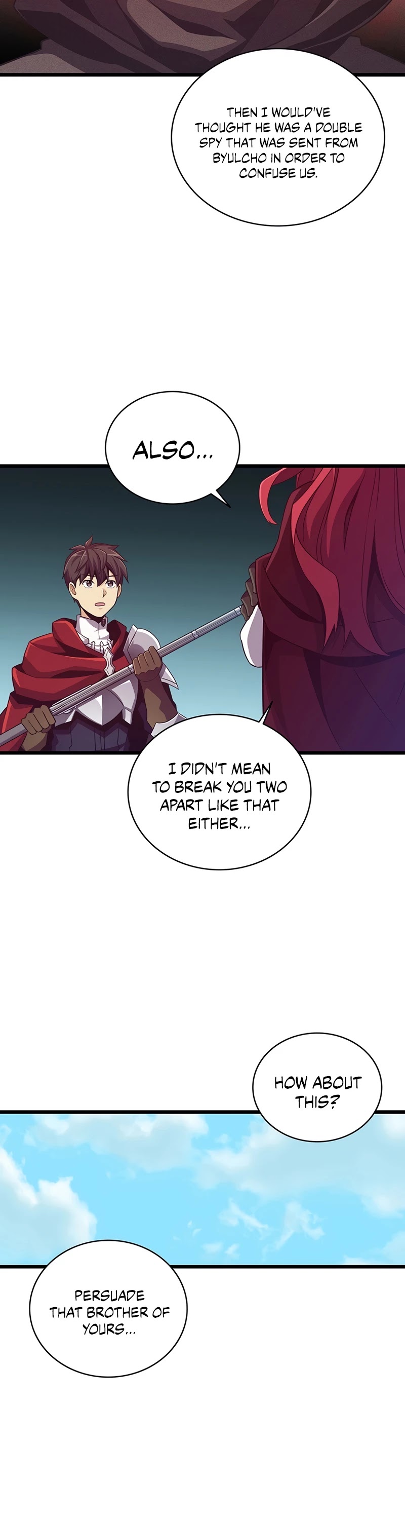 Arcane Sniper Chapter 79 page 23 - Chapter 79