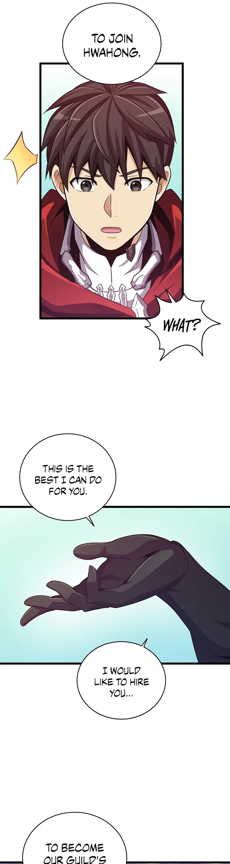 Arcane Sniper Chapter 79 page 24 - Chapter 79