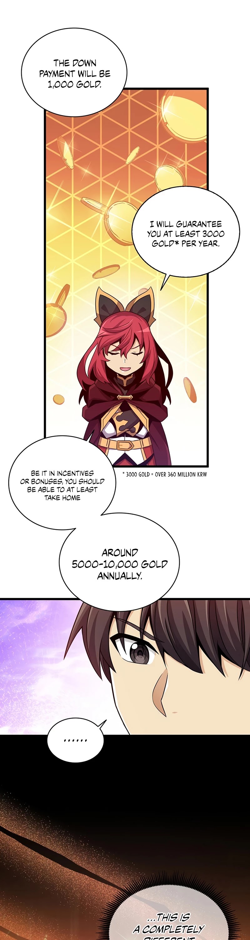 Arcane Sniper Chapter 79 page 26 - Chapter 79