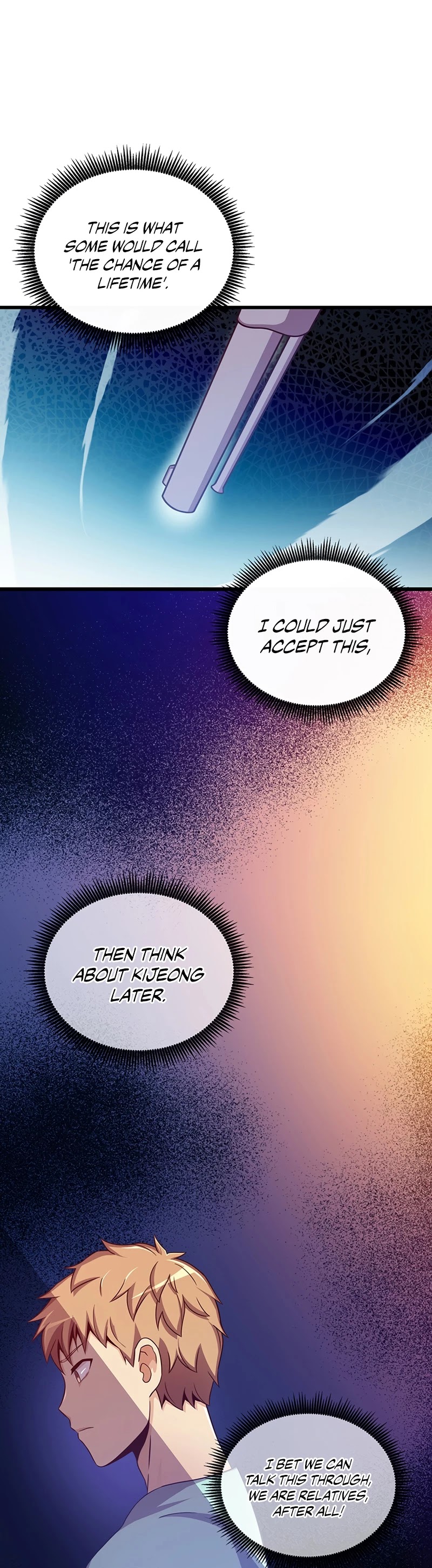 Arcane Sniper Chapter 79 page 28 - Chapter 79