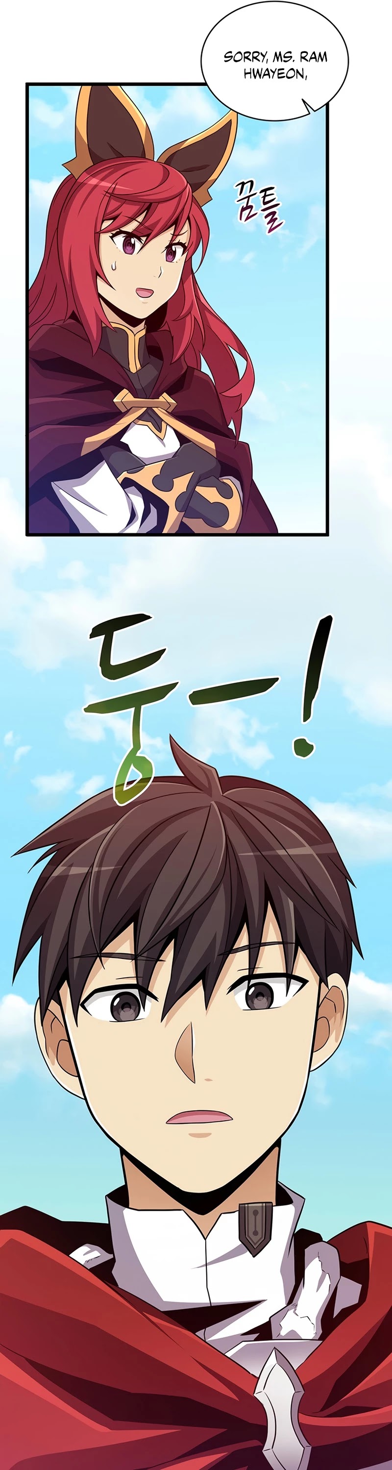 Arcane Sniper Chapter 79 page 30 - Chapter 79