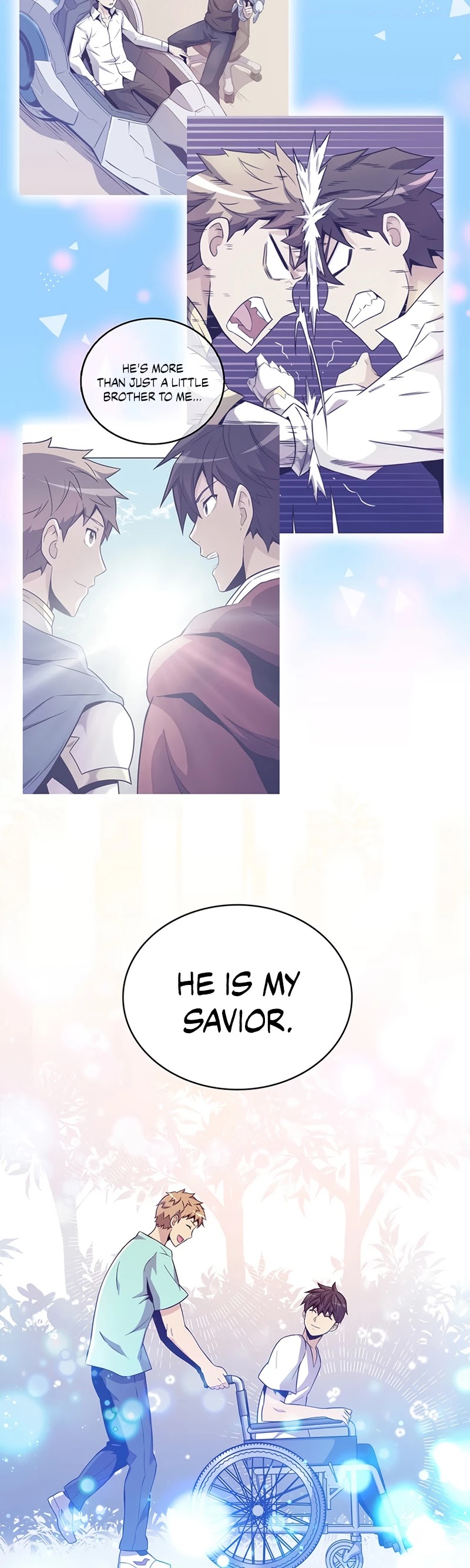 Arcane Sniper Chapter 79 page 32 - Chapter 79