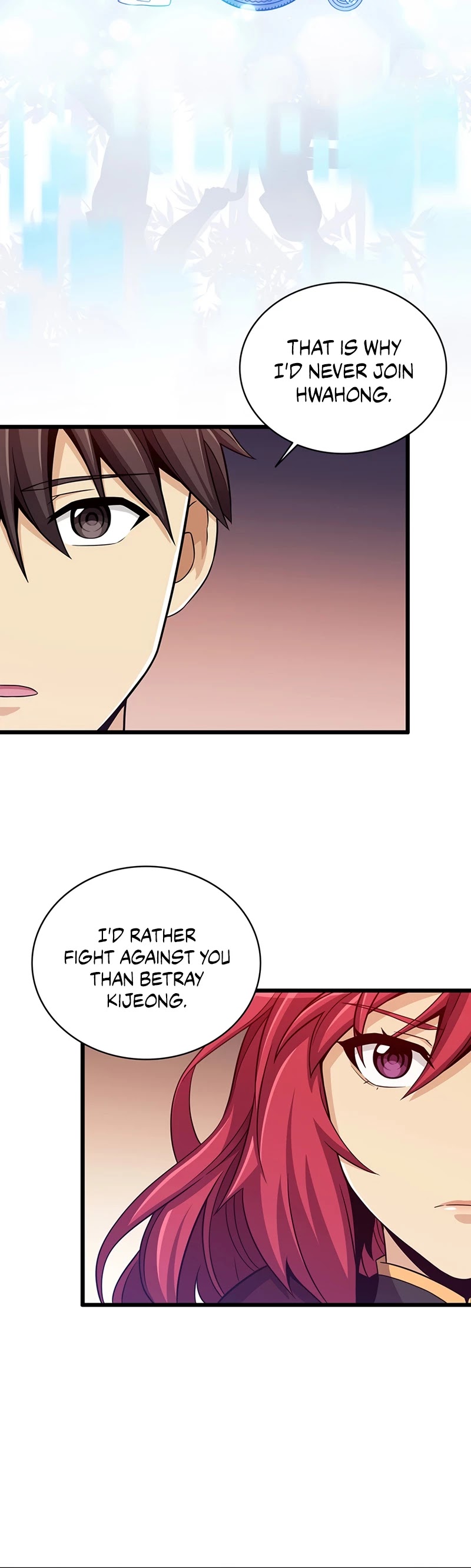 Arcane Sniper Chapter 79 page 33 - Chapter 79