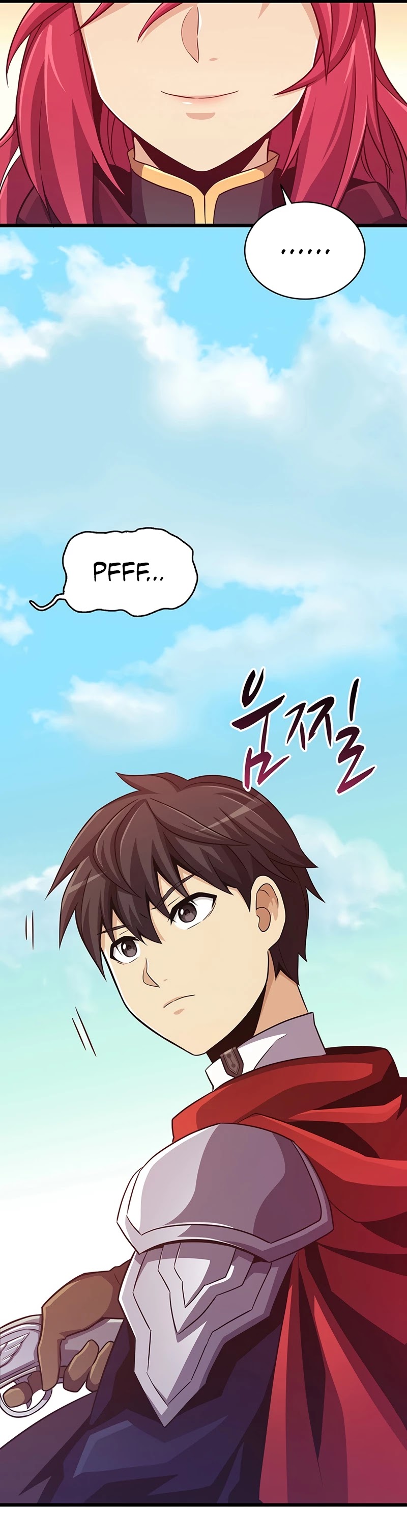 Arcane Sniper Chapter 79 page 34 - Chapter 79