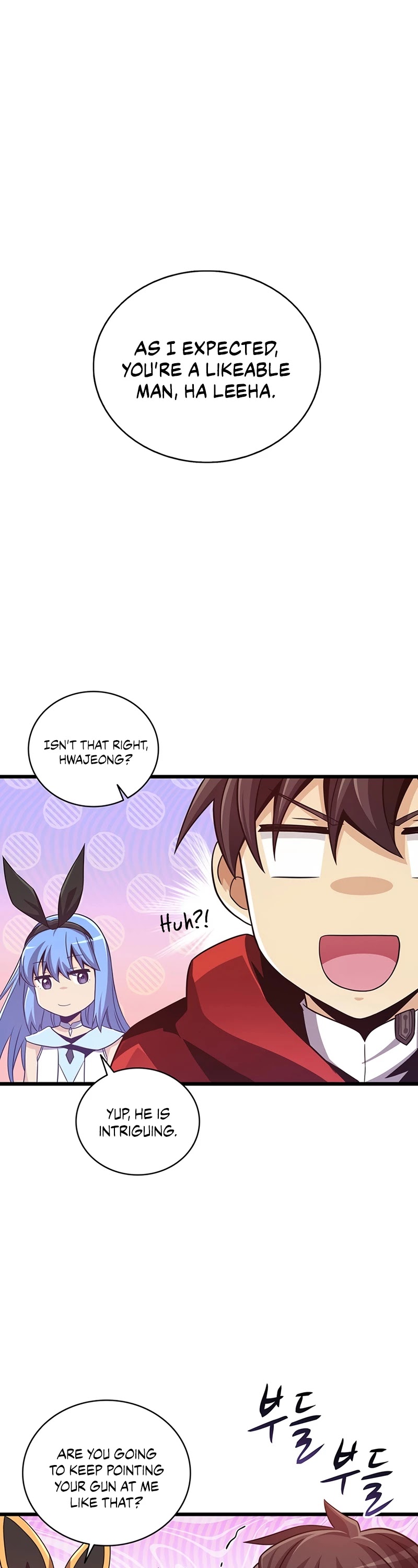 Arcane Sniper Chapter 79 page 35 - Chapter 79