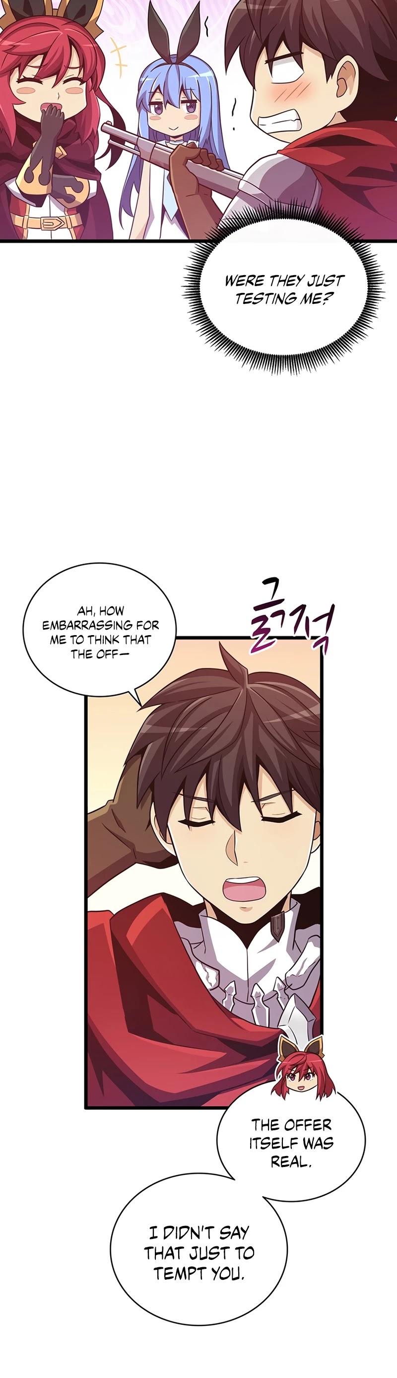 Arcane Sniper Chapter 79 page 36 - Chapter 79