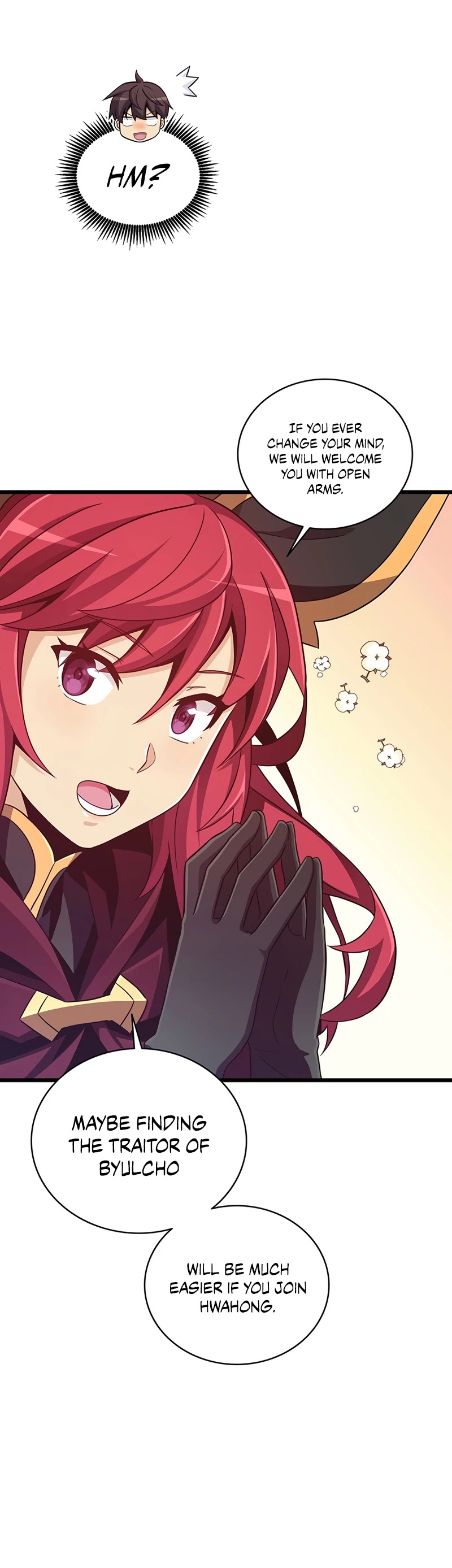 Arcane Sniper Chapter 79 page 37 - Chapter 79