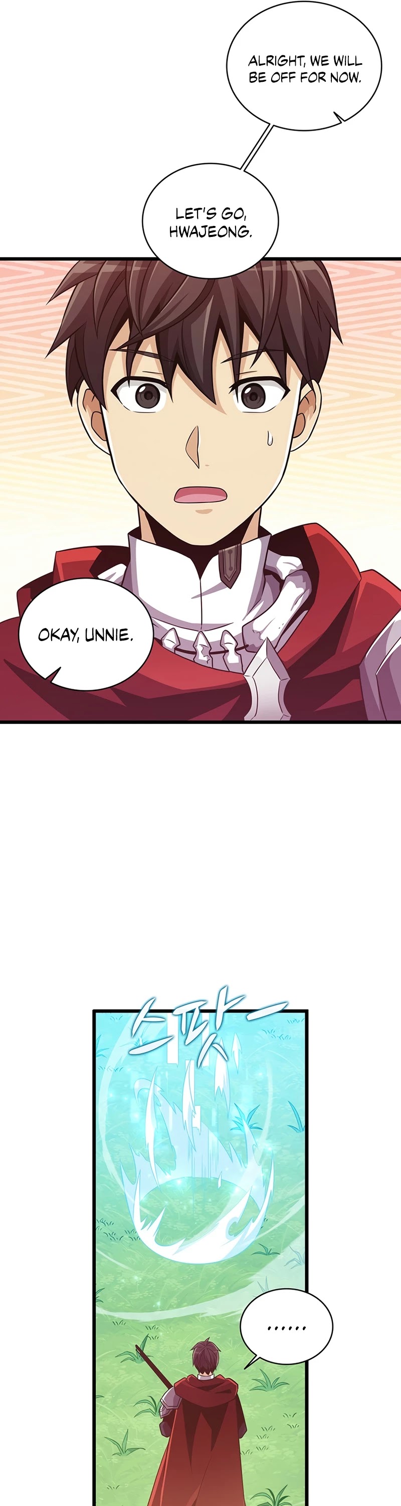 Arcane Sniper Chapter 79 page 38 - Chapter 79