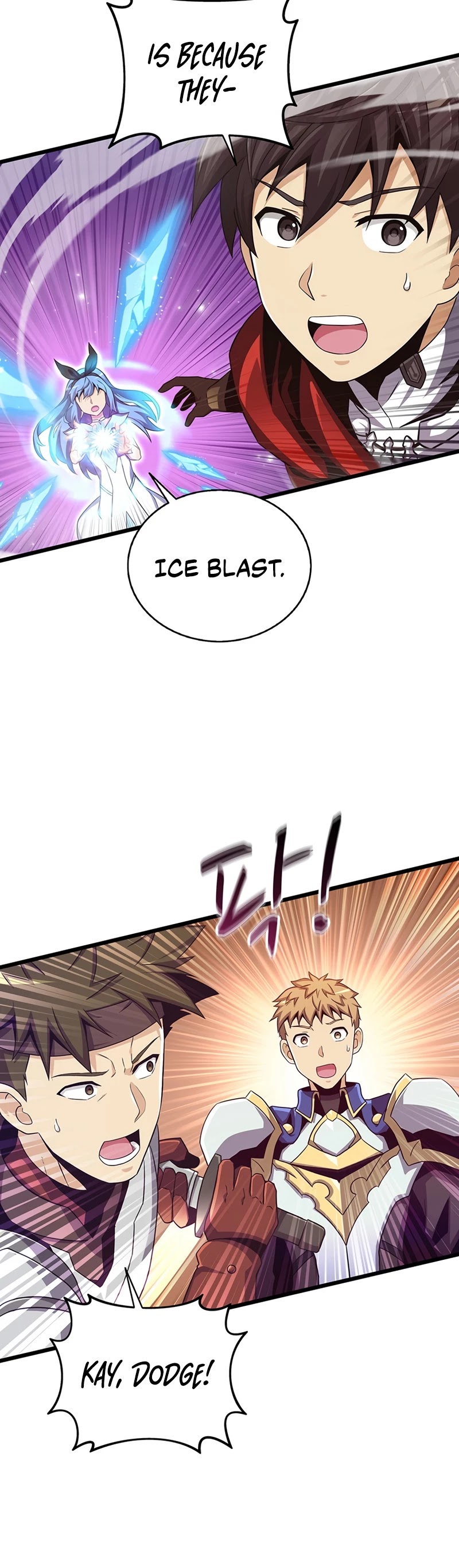 Arcane Sniper Chapter 79 page 5 - Chapter 79
