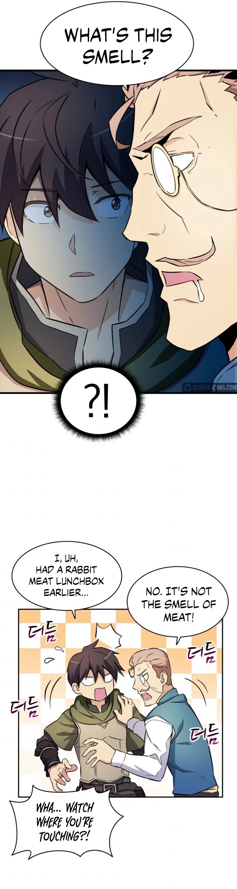 Arcane Sniper Chapter 8 page 20 - Chapter 8