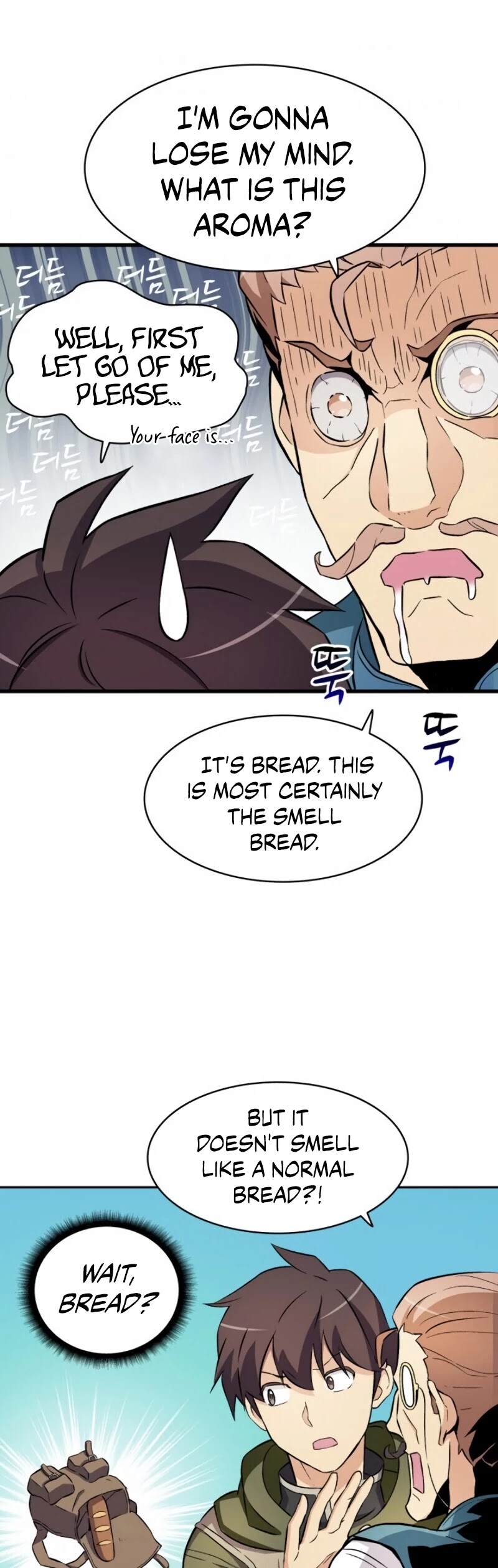 Arcane Sniper Chapter 8 page 21 - Chapter 8
