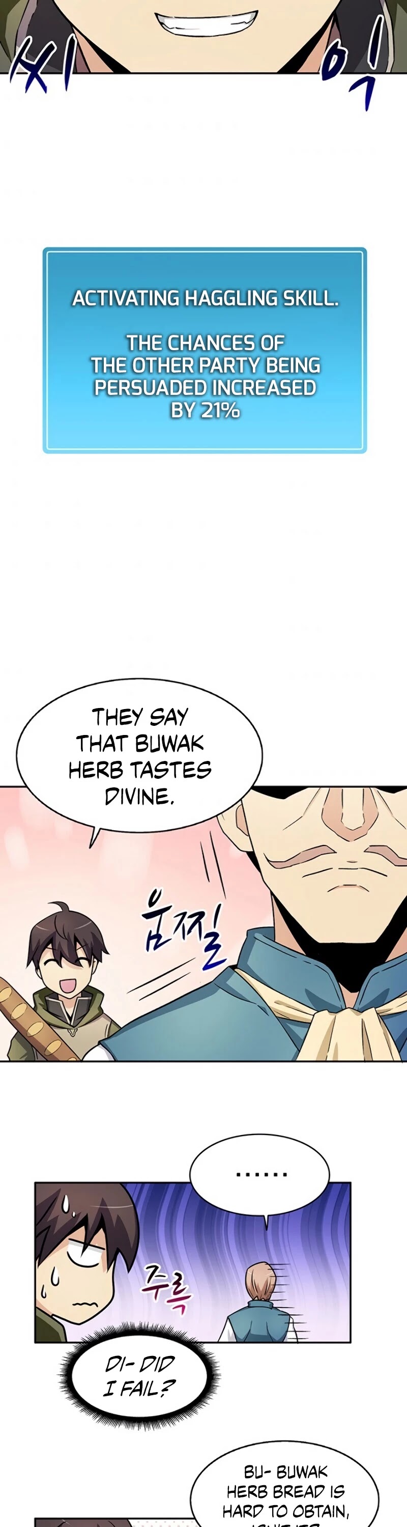 Arcane Sniper Chapter 8 page 25 - Chapter 8