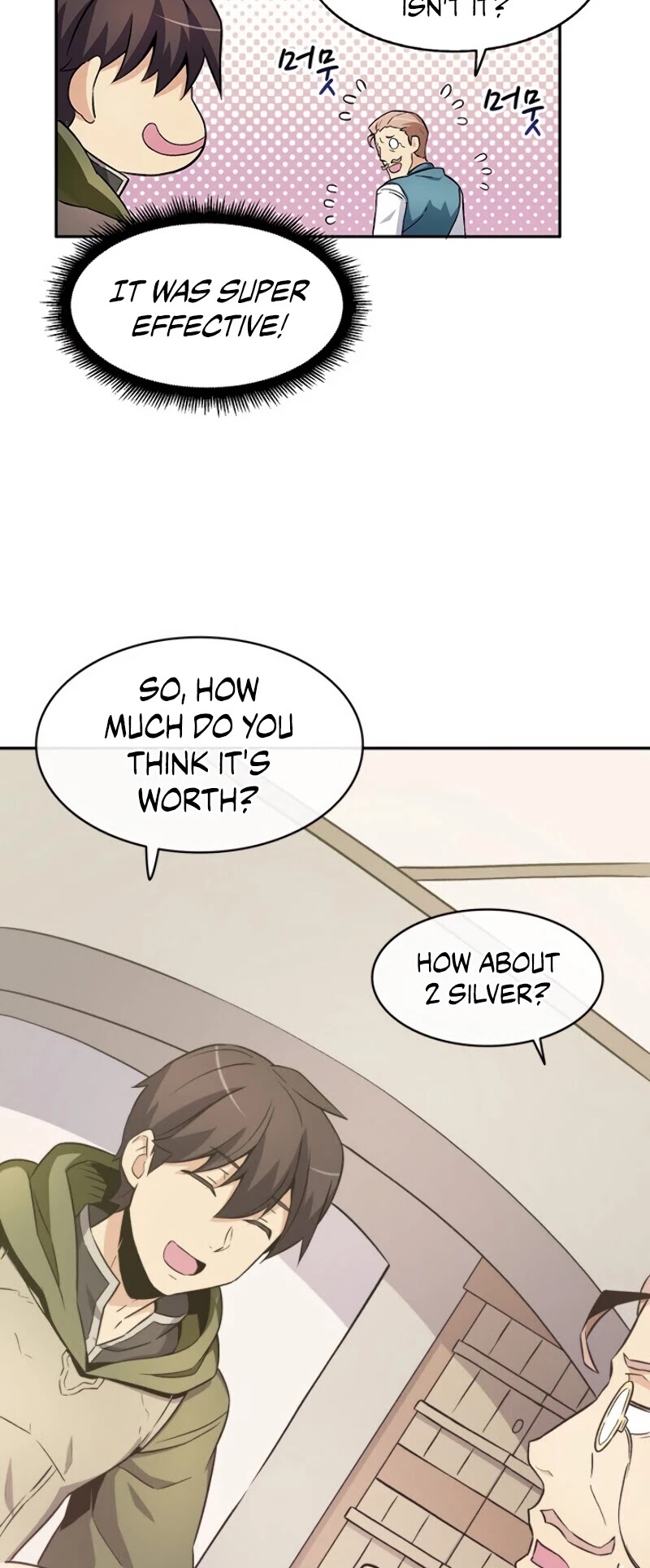 Arcane Sniper Chapter 8 page 26 - Chapter 8