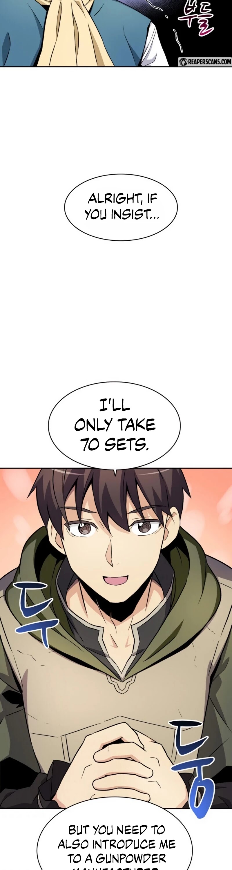 Arcane Sniper Chapter 8 page 29 - Chapter 8